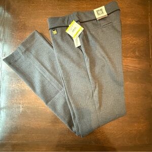 NWT Anne Klein Stylish Blue dress pants. Formal/ business casual. Women’s medium